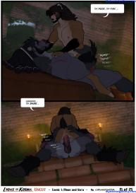 Lyons Of Kosma Uncut – Moon And Vara #15