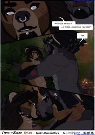 Lyons Of Kosma Uncut – Moon And Vara #3