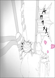 Neko And flower #3