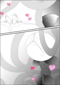 Neko And flower #8