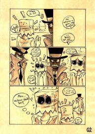 Dr Flug’s New Invention #3