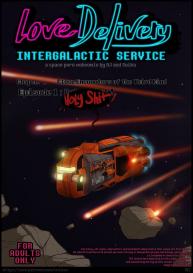 Love Delivery Intergalactic Service Chapter 1 Episode 1 #1