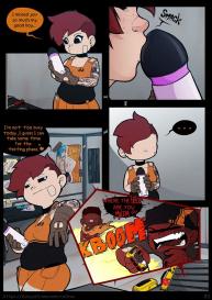 Love Delivery Intergalactic Service Chapter 1 Episode 1 #3