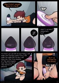 Love Delivery Intergalactic Service Chapter 1 Episode 1 #6