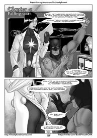 JL Forsaken Souls 4 – Falling Stars #1