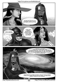 JL Forsaken Souls 4 – Falling Stars #22