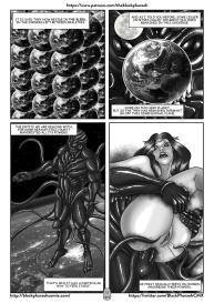 JL Forsaken Souls 4 – Falling Stars #23