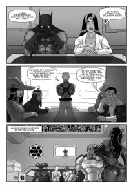 JL Forsaken Souls 4 – Falling Stars #6