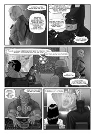 JL Forsaken Souls 4 – Falling Stars #7
