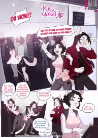 Kiss And Make Up #1