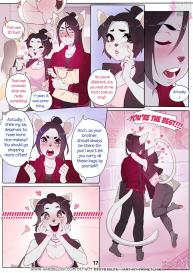 Kiss And Make Up #17