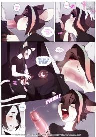 Kiss And Make Up #9