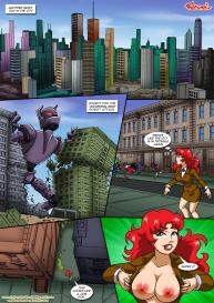 Tales From Riverdale’s Girls 2 #4
