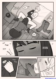 Blindfold + Cherryboy #12