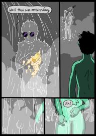 Mr Invisible & The Oni #3