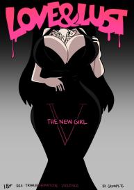 The New Girl 5 #1