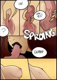 The New Girl 5 #8