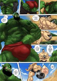 My Life With A Orc 5 – Vacation Day Part 1 #2