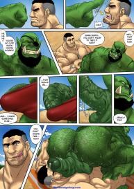 My Life With A Orc 5 – Vacation Day Part 1 #5