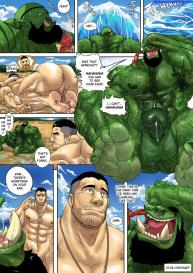 My Life With A Orc 5 – Vacation Day Part 1 #7