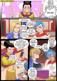 Chi Chi x Piccolo #33
