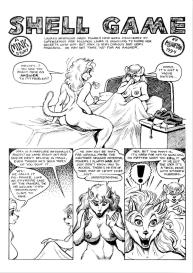 The Mink 7 – Shell Game #1