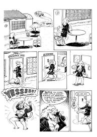 The Mink 7 – Shell Game #5