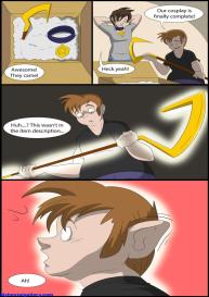 A Sly Change #1