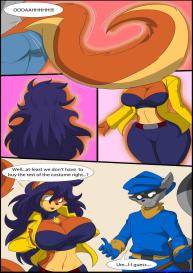 A Sly Change #4