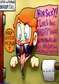 Andy’s Job #3