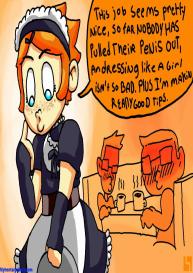 Andy’s Job #7