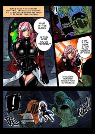 Castle Crossover #2