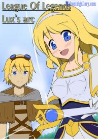 Lux’s Arc #1