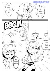 Lux’s Arc #16