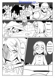Lux’s Arc #2