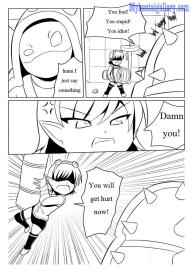 Lux’s Arc #20