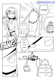 Lux’s Arc #22