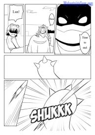 Lux’s Arc #23