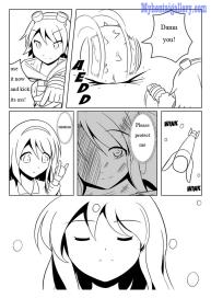 Lux’s Arc #25
