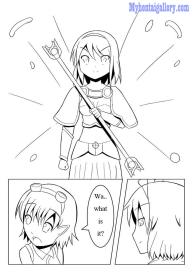 Lux’s Arc #26