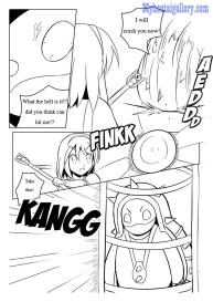 Lux’s Arc #27