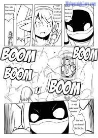 Lux’s Arc #28