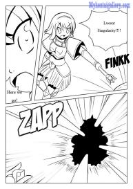 Lux’s Arc #30