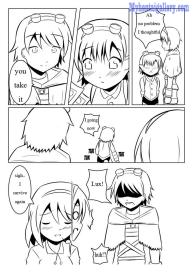 Lux’s Arc #32