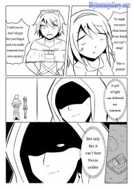 Lux’s Arc #33