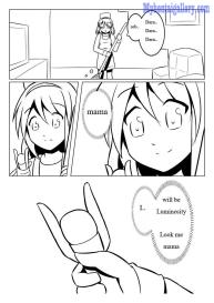 Lux’s Arc #34