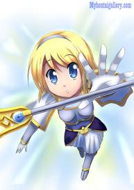 Lux’s Arc #35
