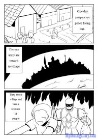 Lux’s Arc #5
