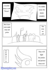 Lux’s Arc #6