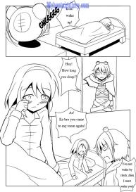 Lux’s Arc #7